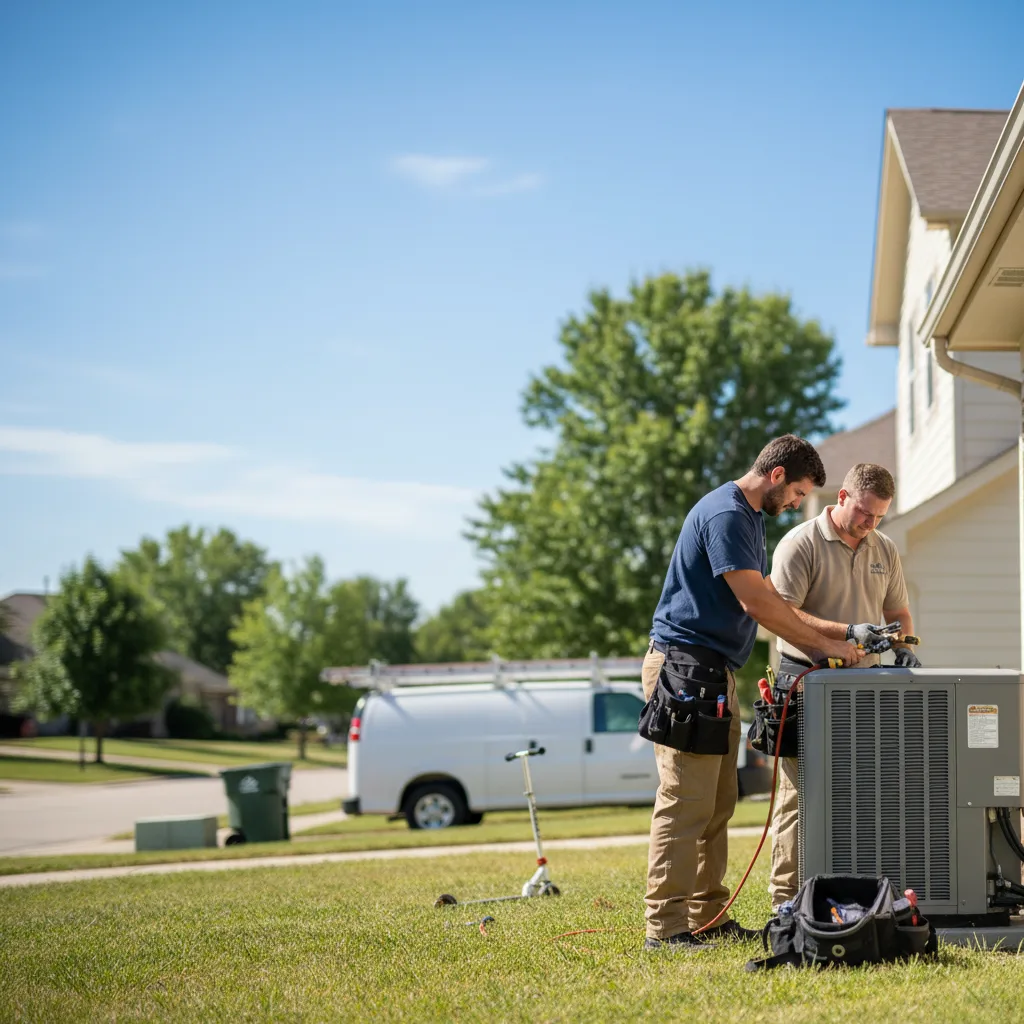 AC Repair in Kouts